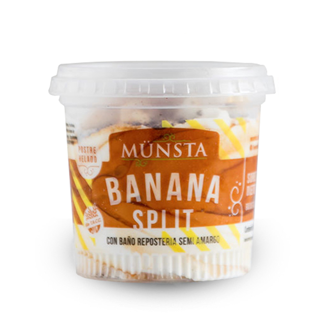 Banana Split diet - 240ml