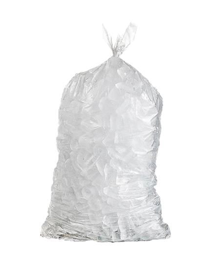 Bolsa de Hielo de 15kg