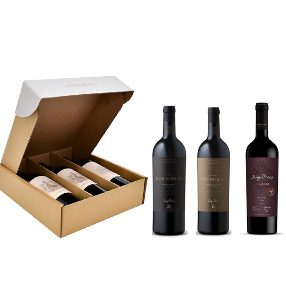 Mixed Box Premium wines