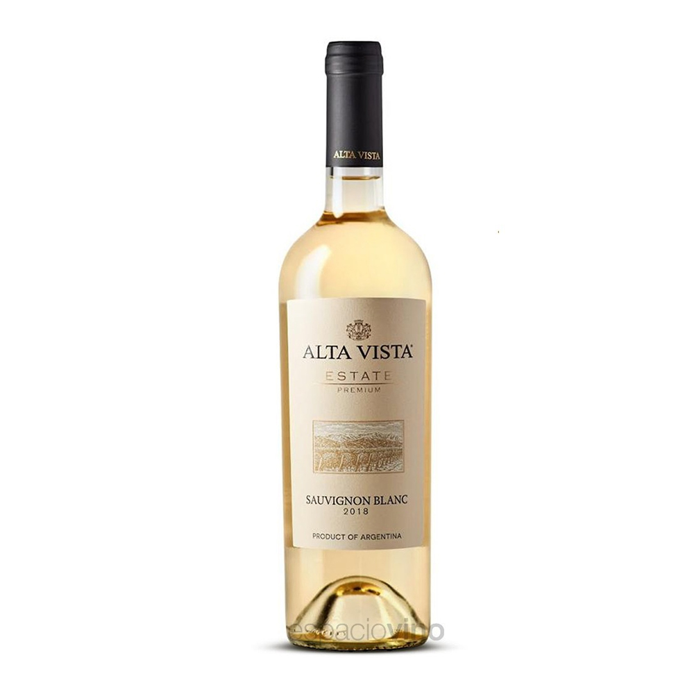 Alta Vista Estate Premium Sauvignon Blanc 6 x 750