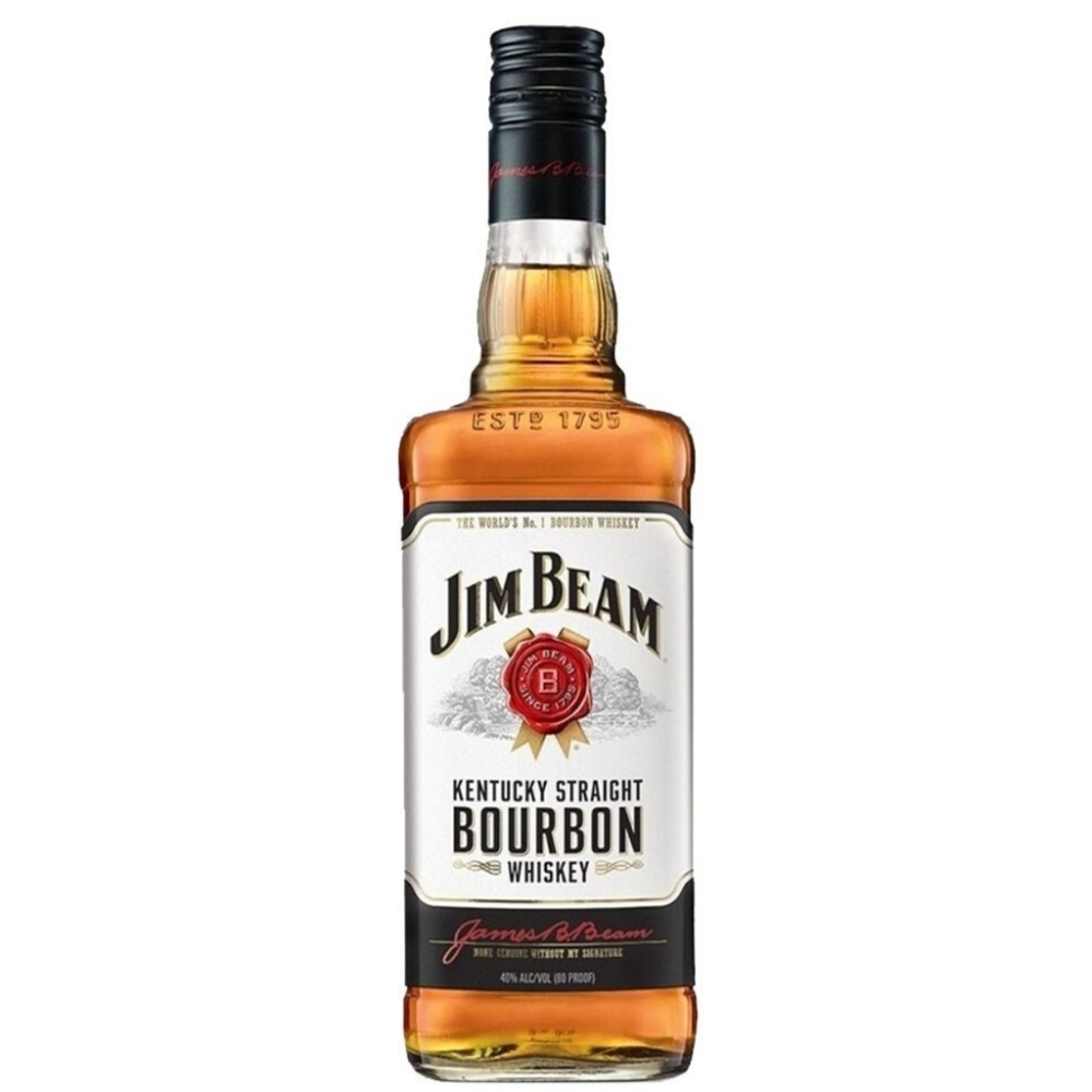 Jim Beam White 40% 750