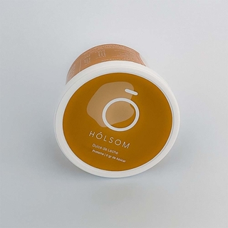 Helado Proteico  de Dulce  de Leche x 160gr