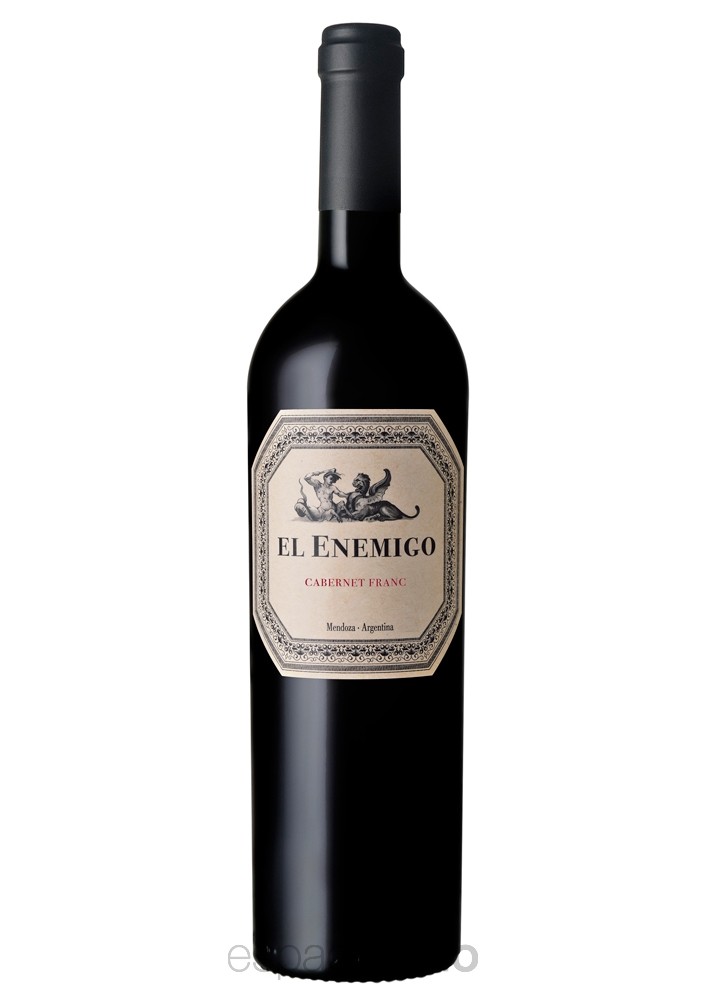 El Enemigo Cabernet Franc 6 x 750