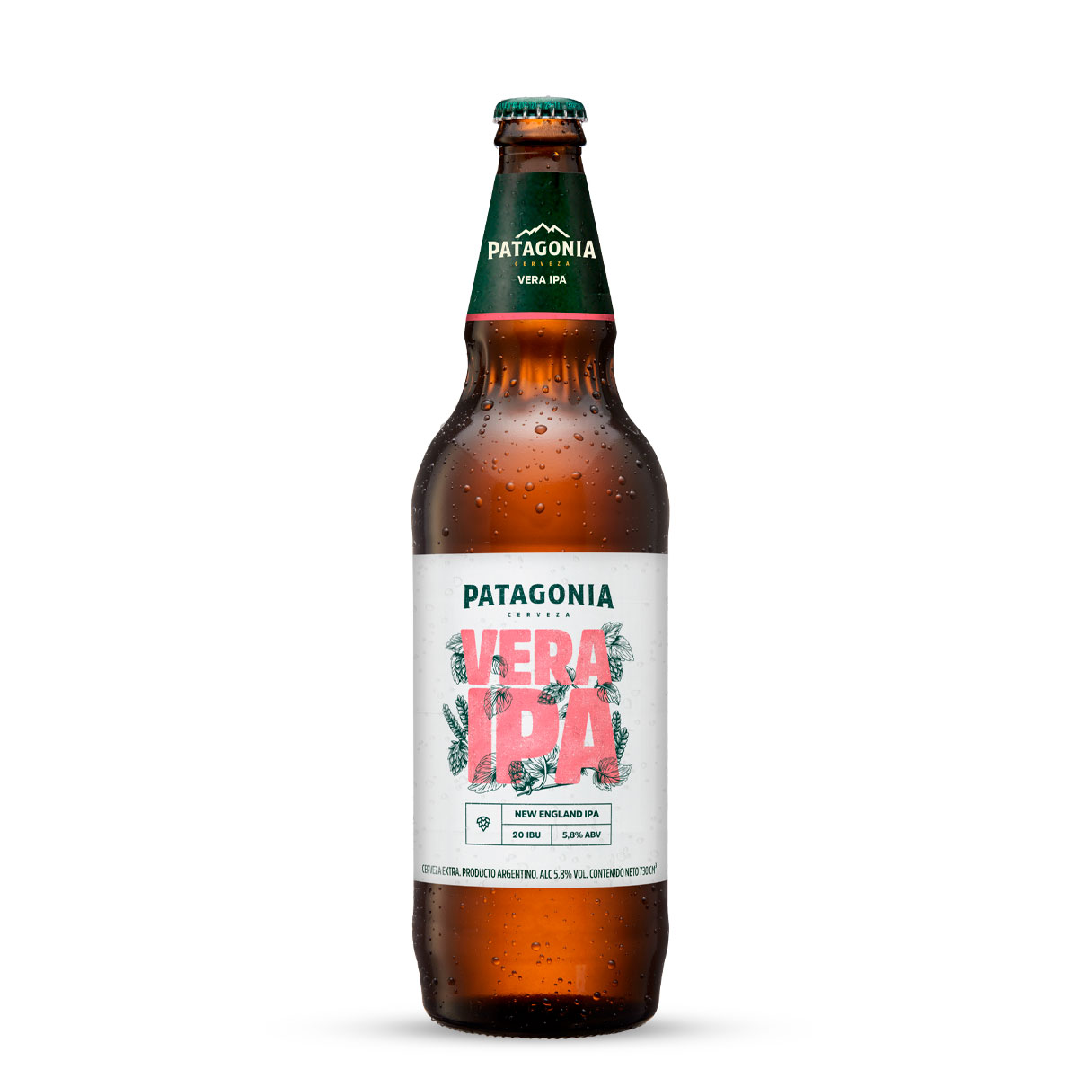 Patagonia Vera IPA 730ml