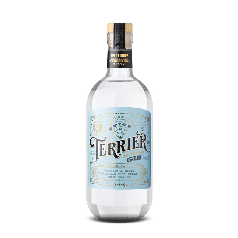 Gin Terrier Spicy 700