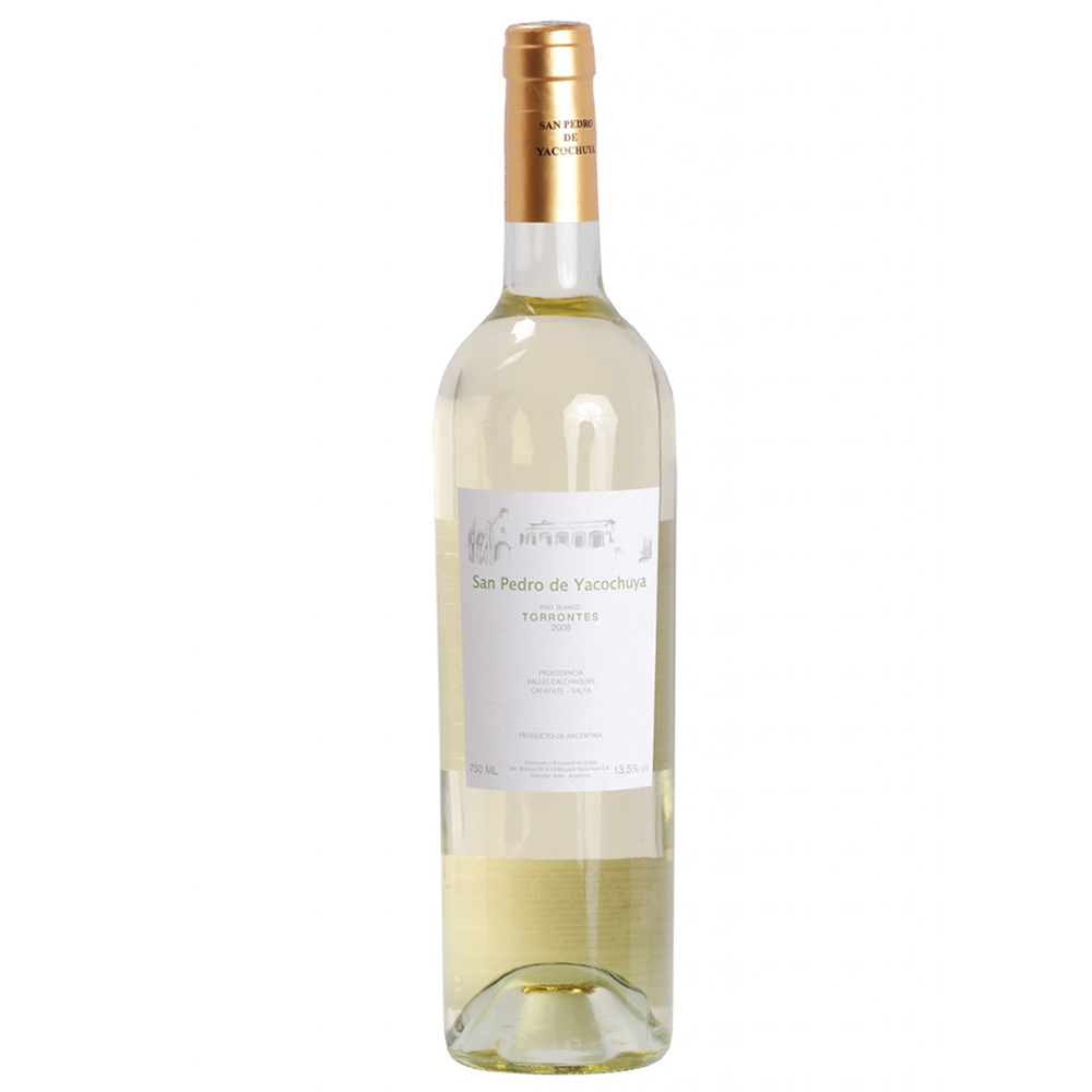 San Pedro de Yacochuya Torrontes 6 x 750