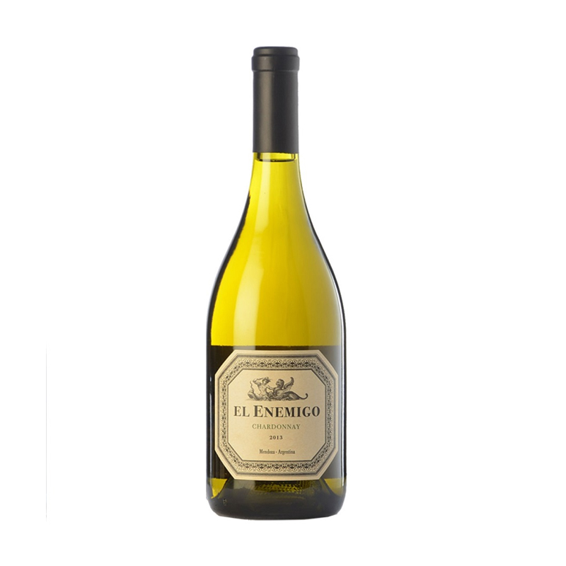 El Enemigo Chardonnay 6 x 750