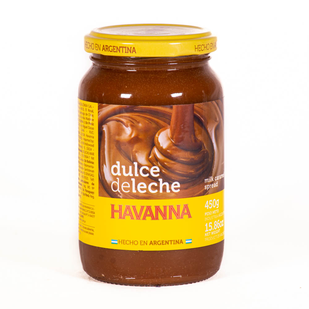 Dulce de Leche Havanna 450