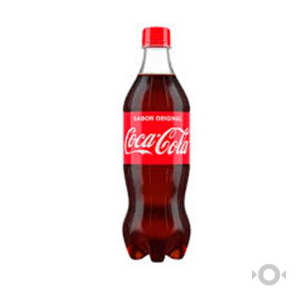 Coca Cola Botella