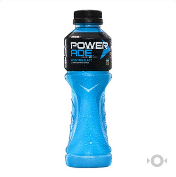 Powerade Mountain Blast