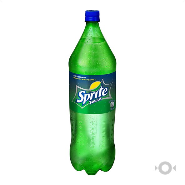 Sprite Botella