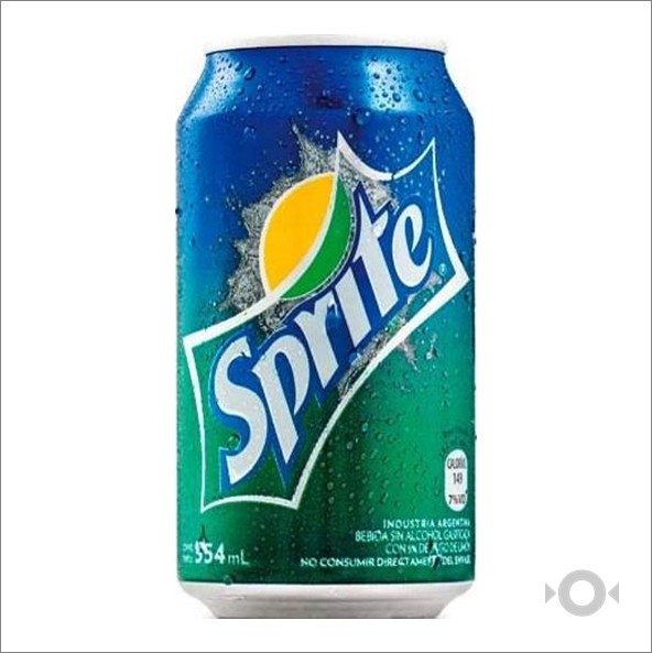 Sprite Lata