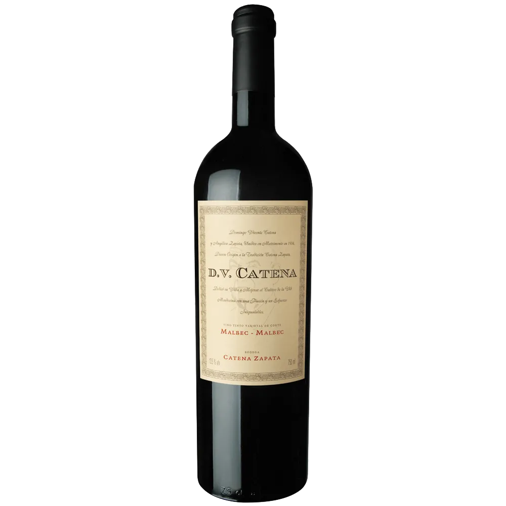 DV Catena Malbec-Malbec 6 x 750