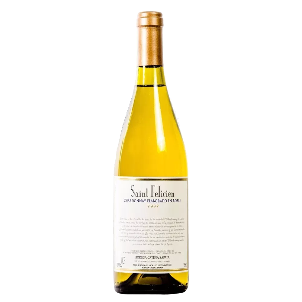 Saint Felicien Chardonnay Roble 6 x 750