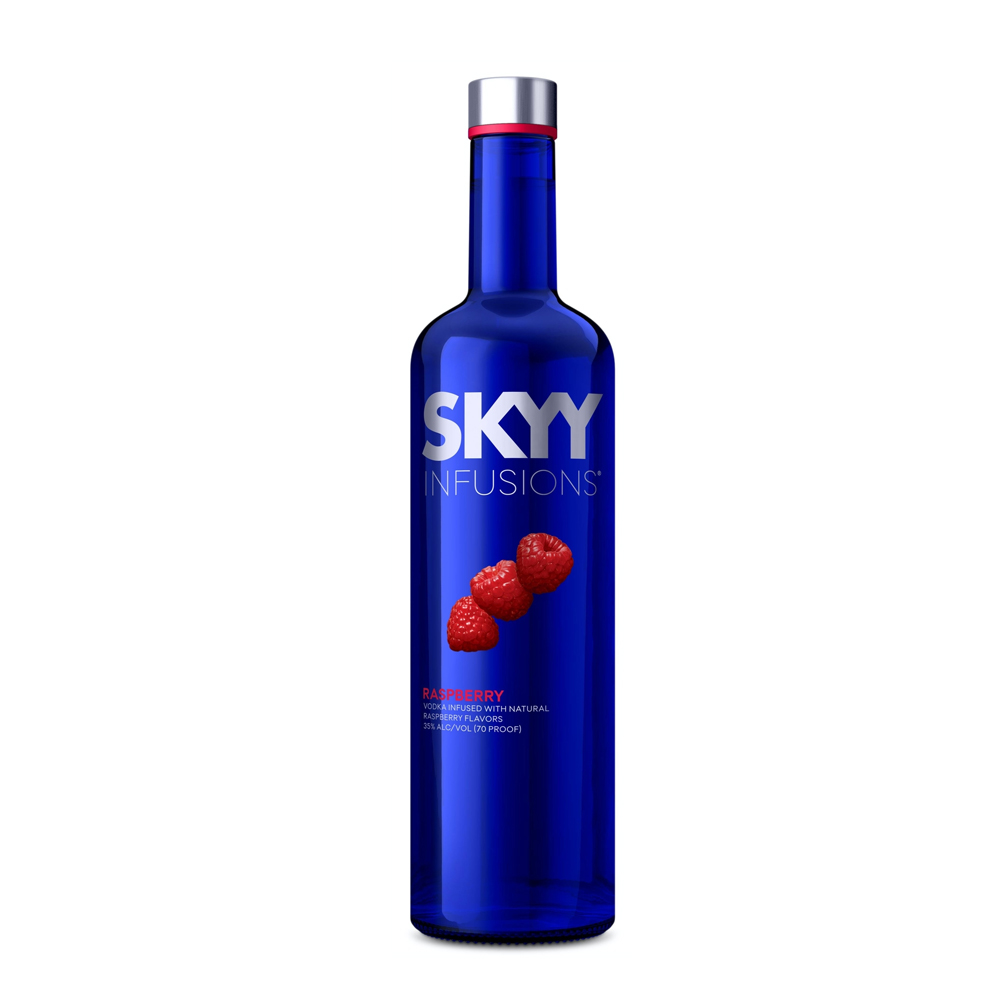 Skyy Raspberry 750