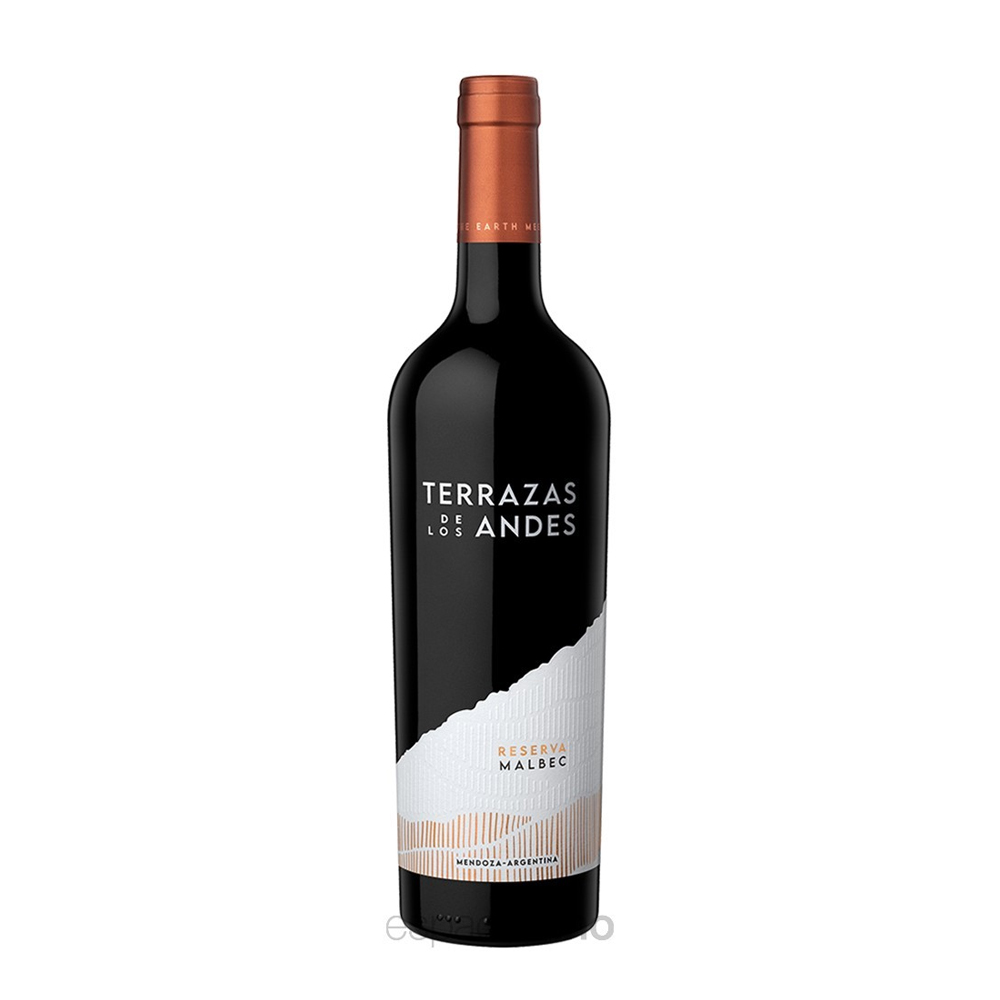 Terrazas Reserva Malbec 6 x 750