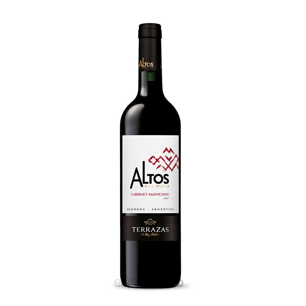 Altos del PLata Terrazas Cabernet 6 x 750