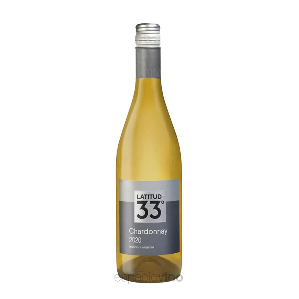 Latitud 33 Chardonnay 6 x 750