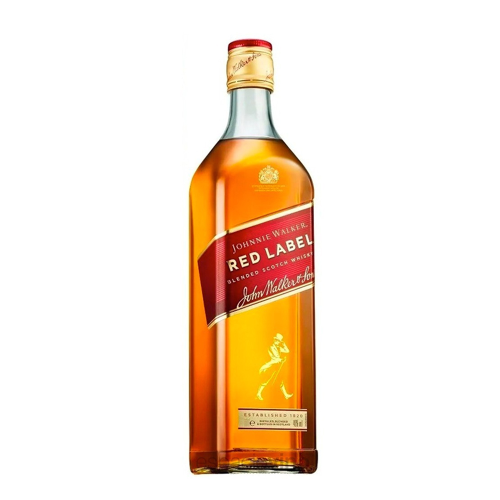 Johnnie Walker Red Label 1000