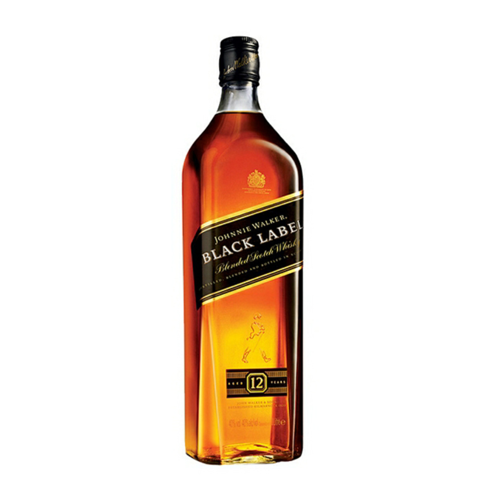 Johnnie Walker Black Label 1000