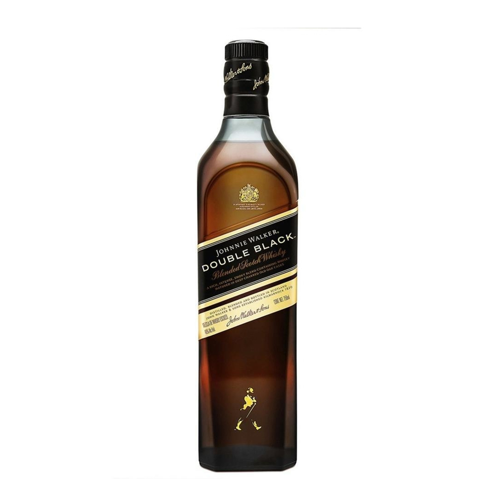 Johnnie Walker Double Black 750