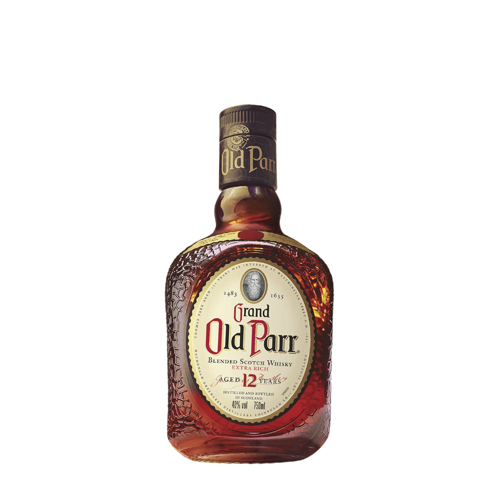 Old Parr 12YO 750