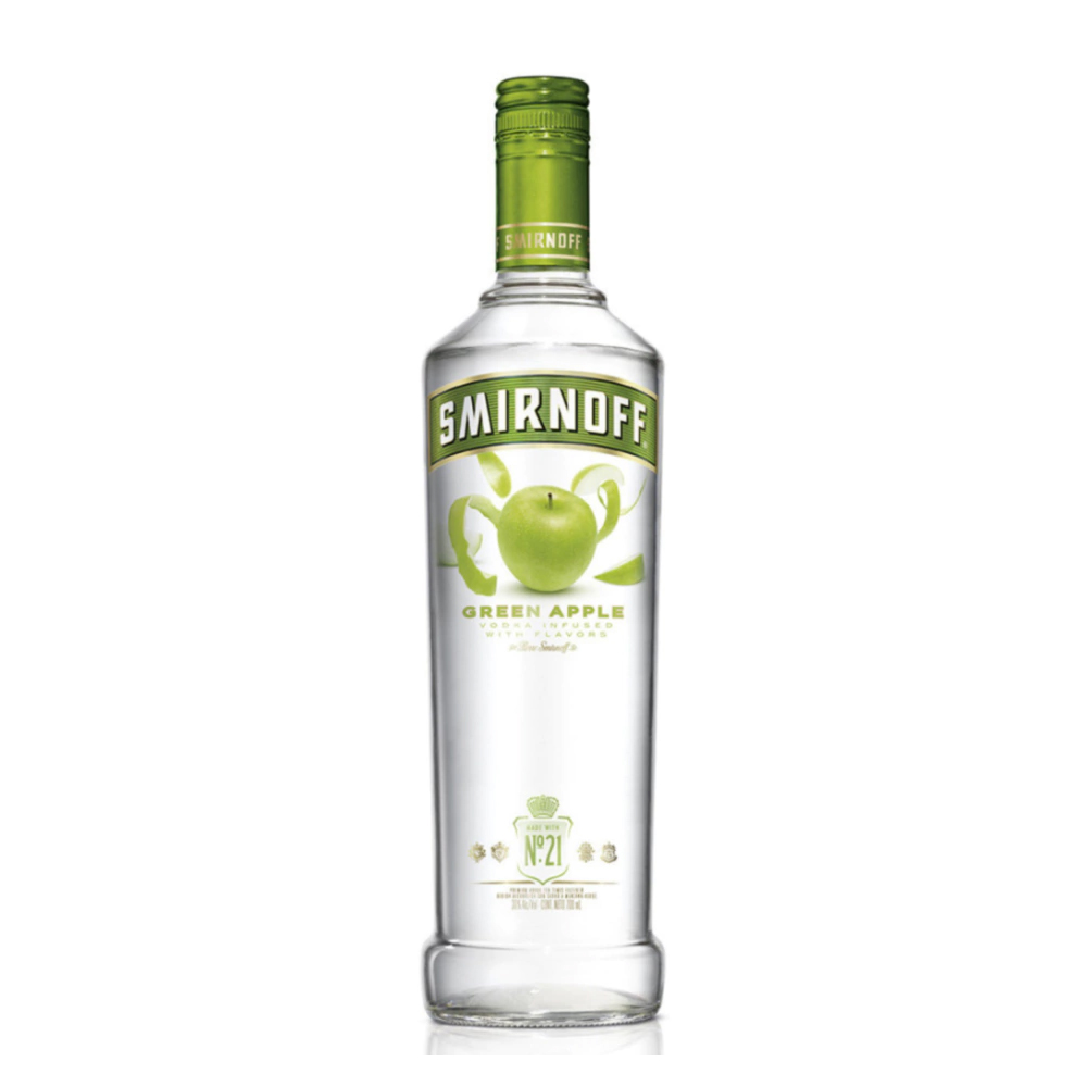 Smirnoff Green Apple 700