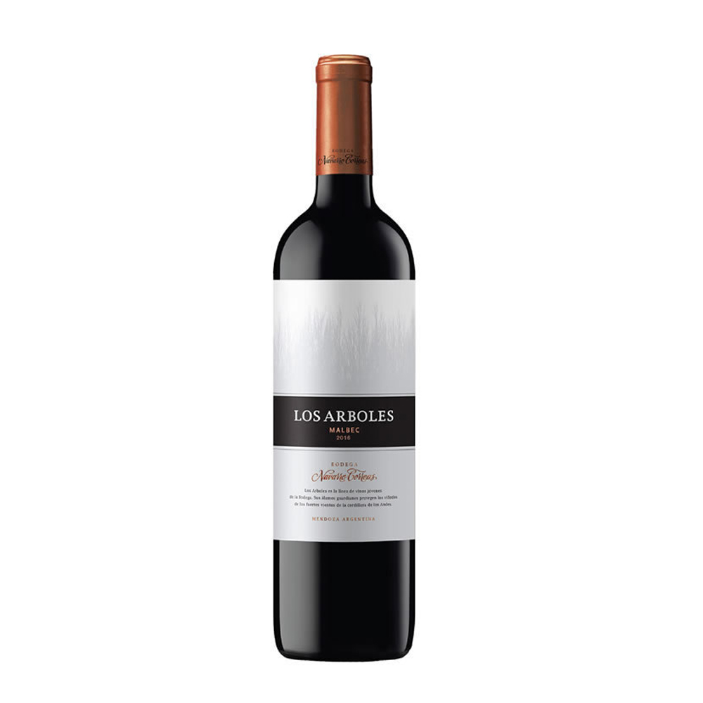 Los Arboles Seleccion Malbec 6 x 750