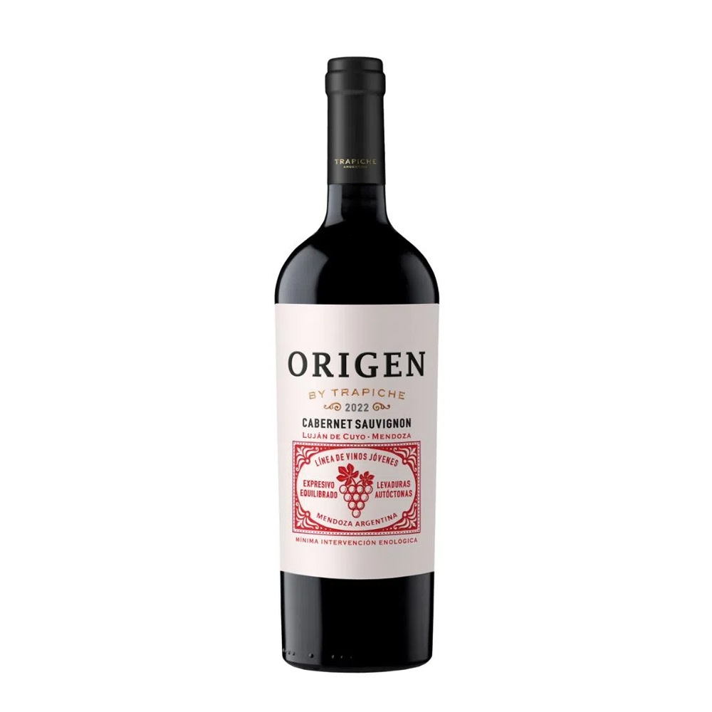 Origen by Trapiche Cabernet Sauvignon 6 x 750