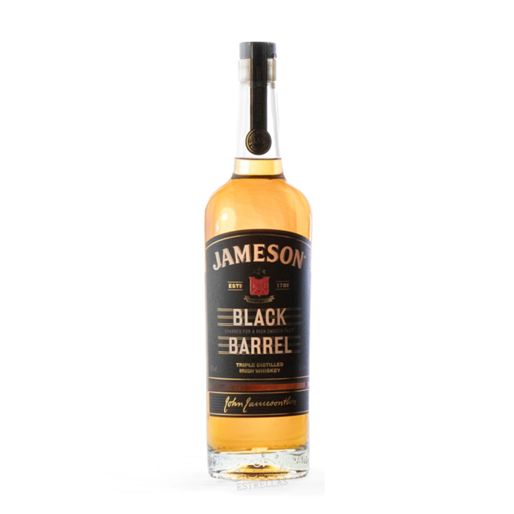 Jameson Black Barrel 700