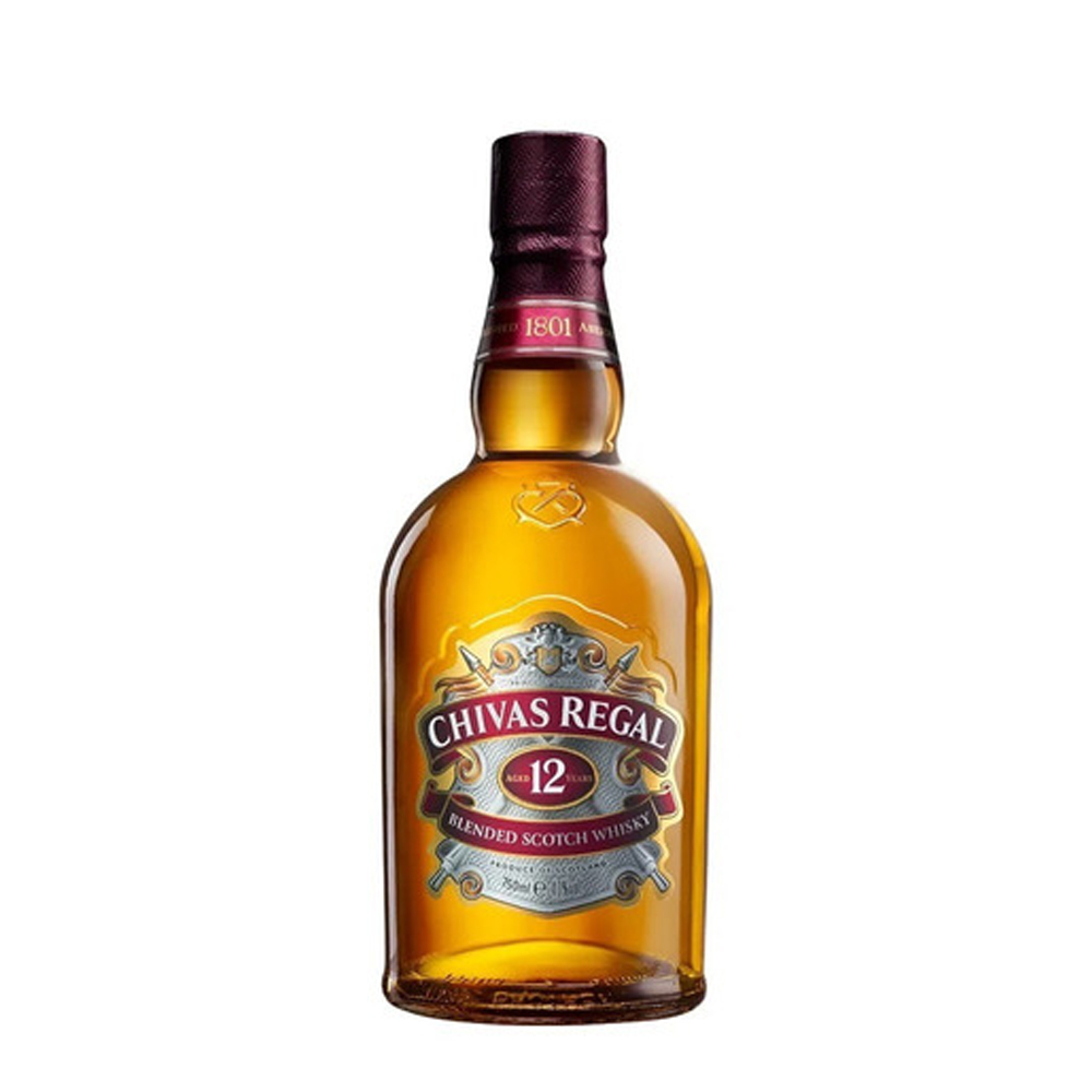 Chivas Regal 12 años 700