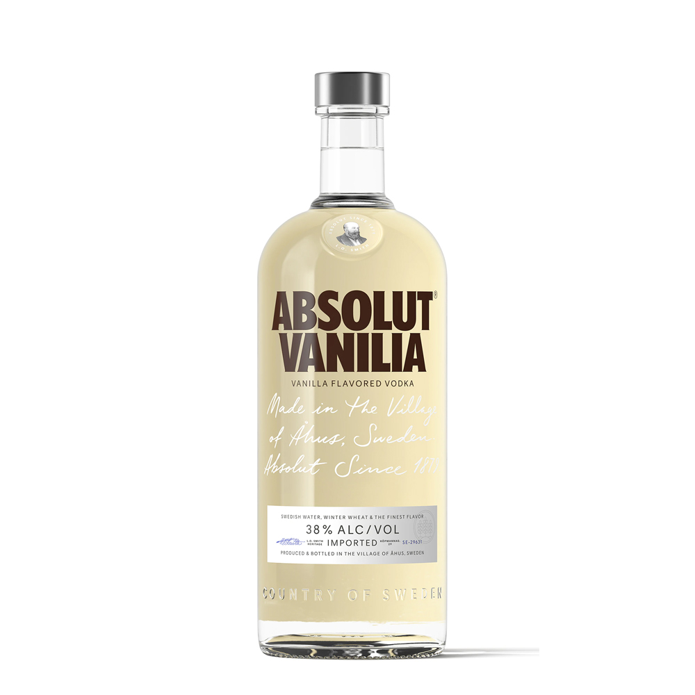 Absolut Vainilia 700