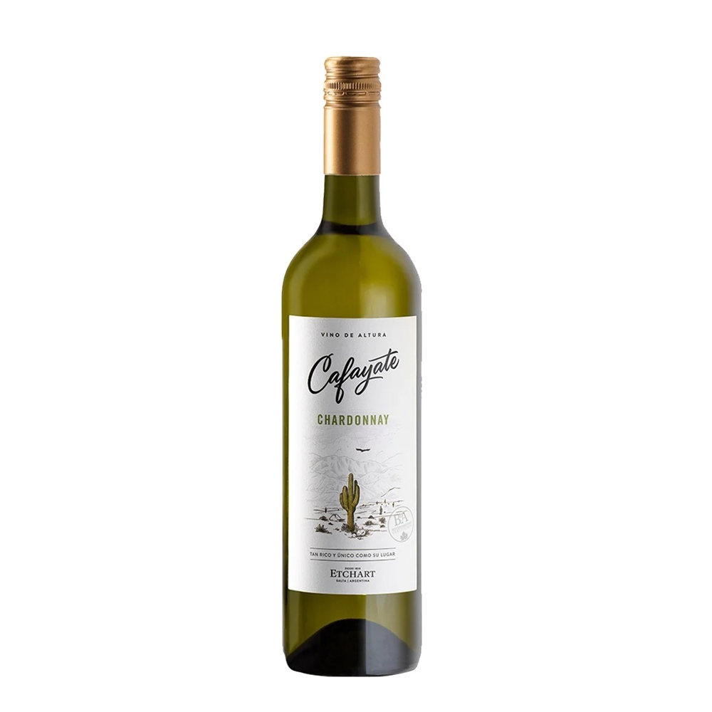 Cafayate Chardonnay 6 x 750