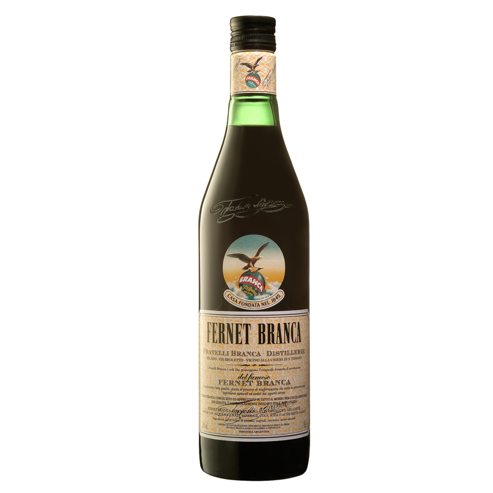 Fernet Branca 750