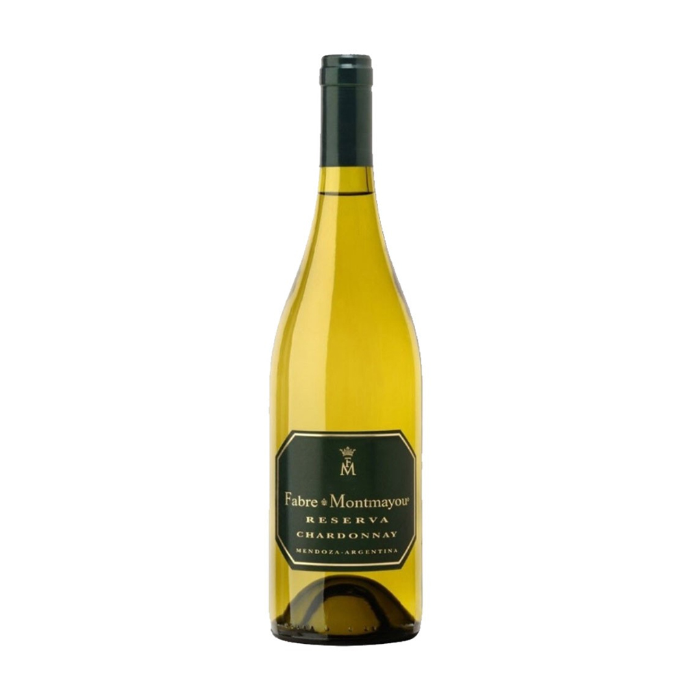 Fabre Montmayou Chardonnay 6 x 750