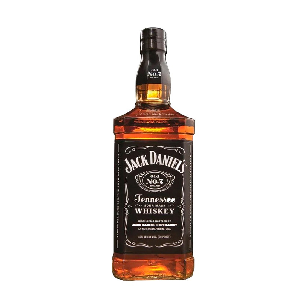 Jack Daniels 750