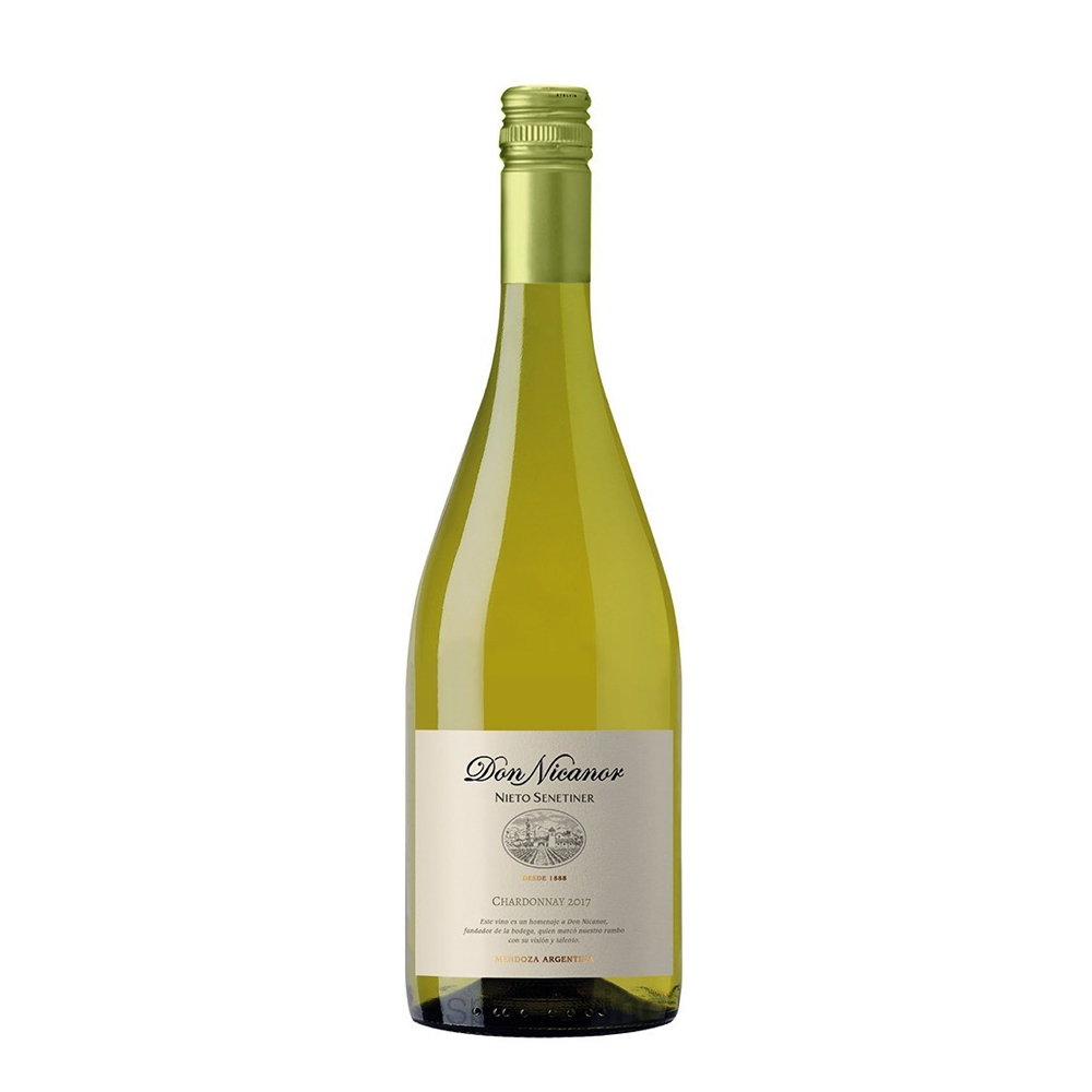 Don Nicanor Chardonnay 6 x 750