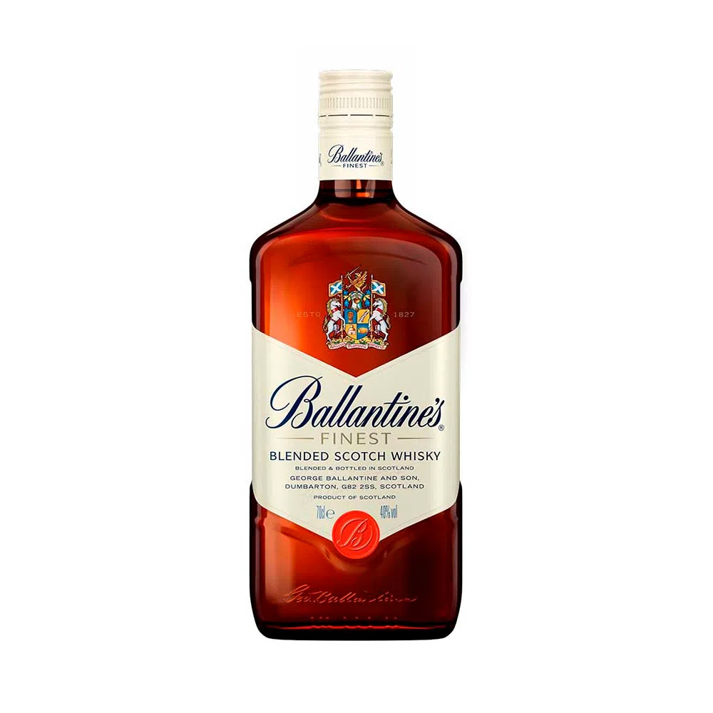 	Ballantines Finest 700	