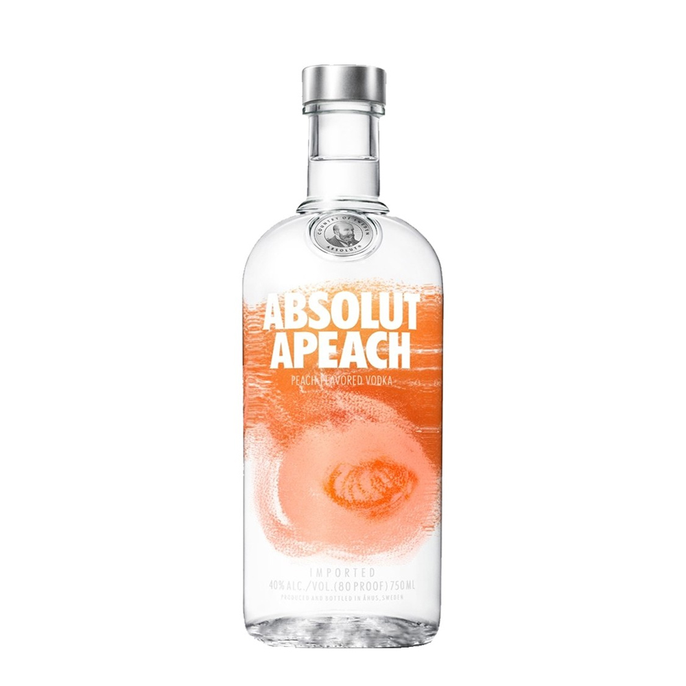 	Absolut Apeach 750	