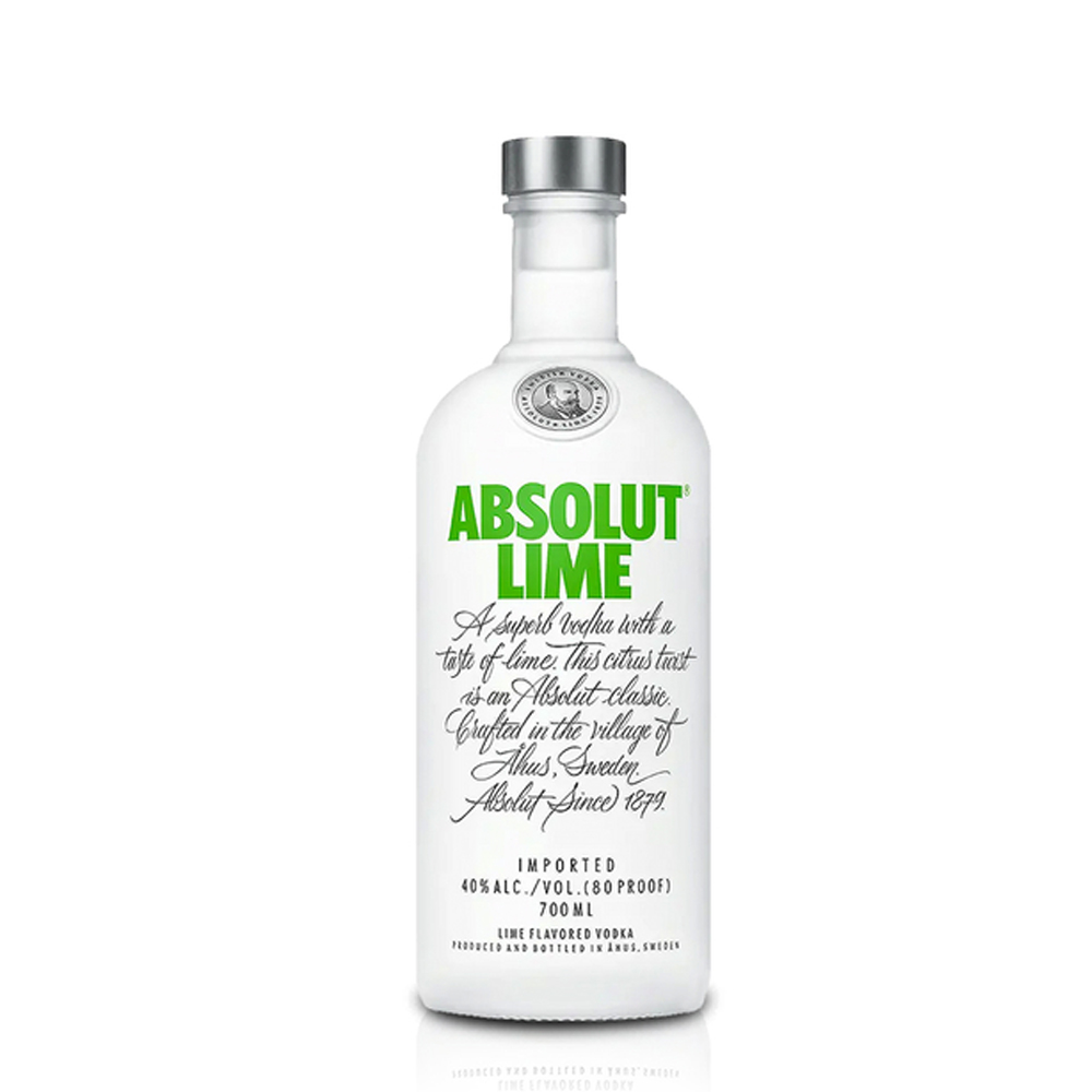 	Absolut Lime 700	