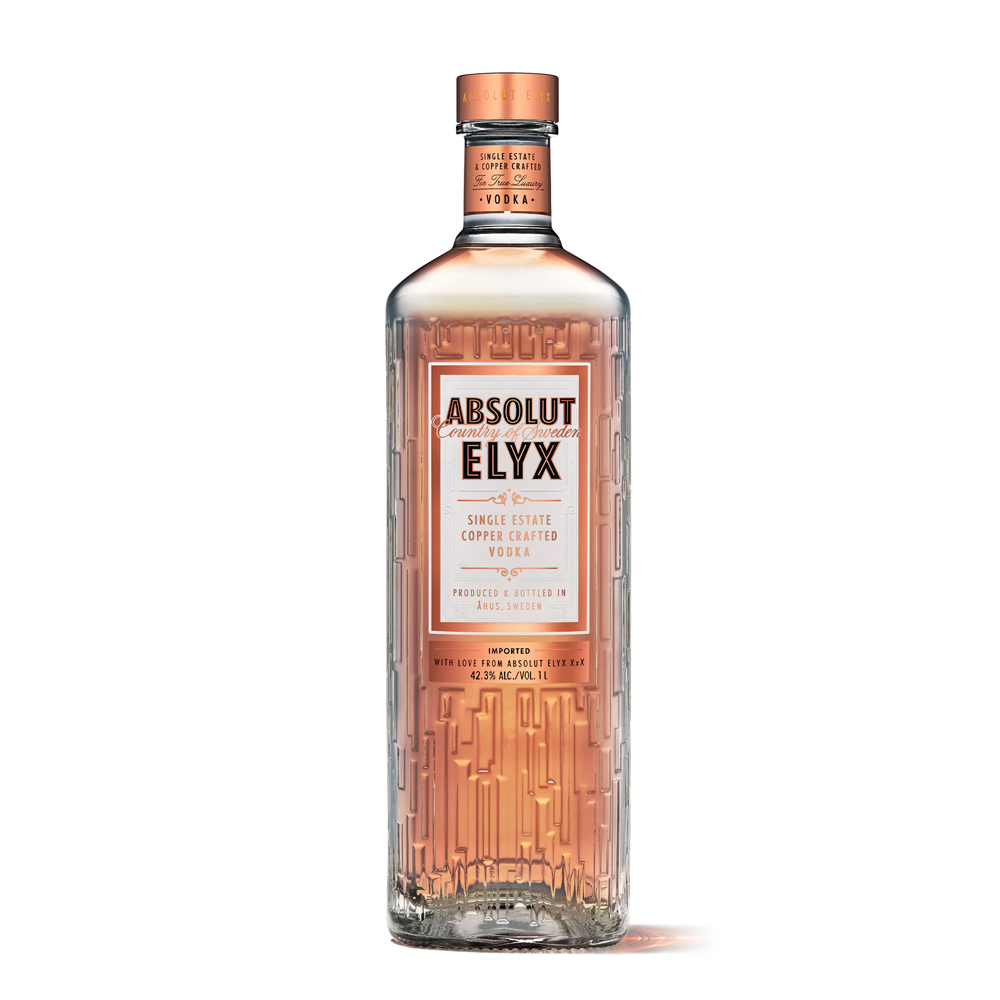 	Absolut Elyx 1000	