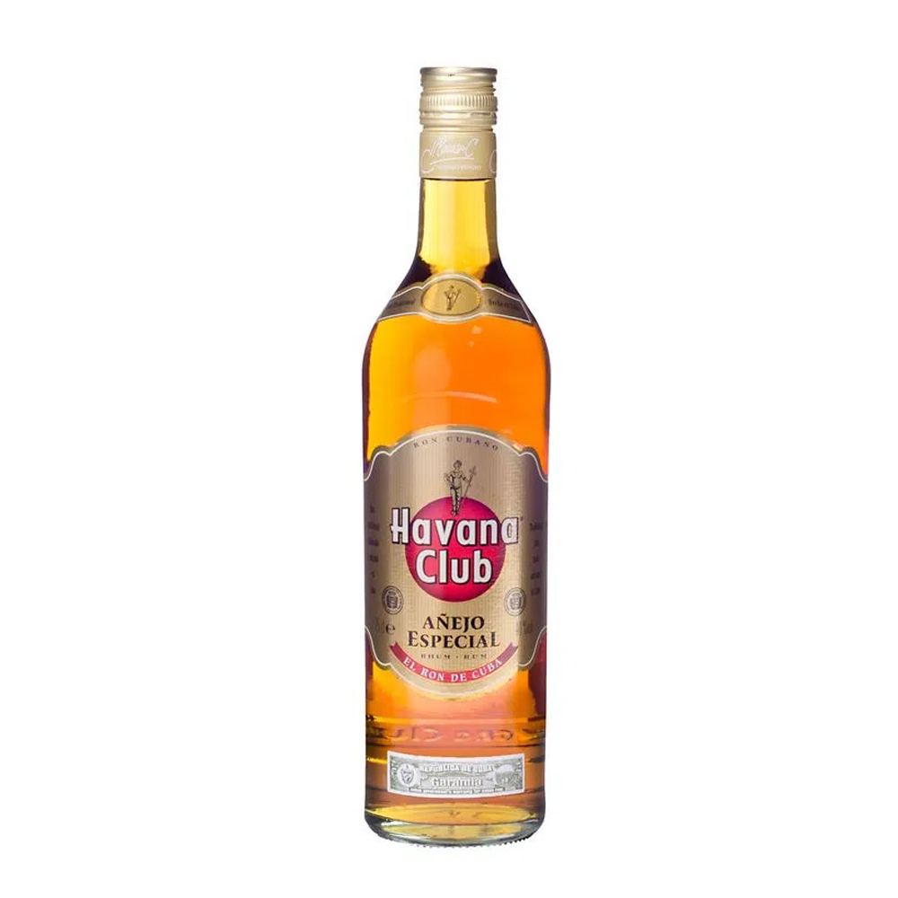 	Havana Club Añejo Dorado 750	