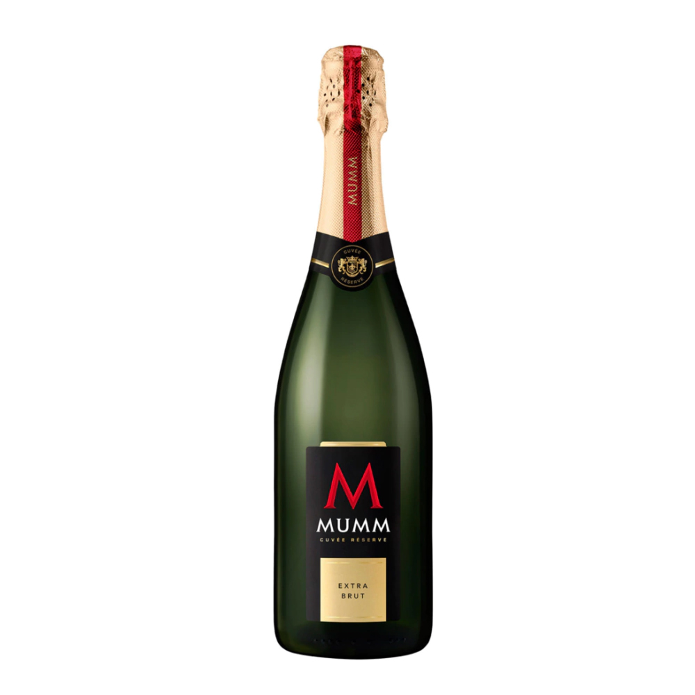 	Mumm Extra Brut 6 x 750	