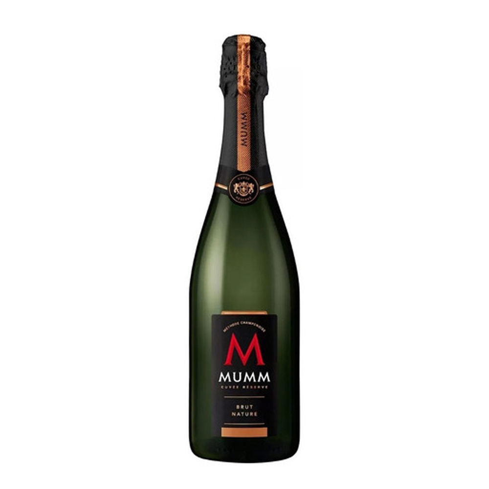 	Mumm Brut Nature 6 x 750	