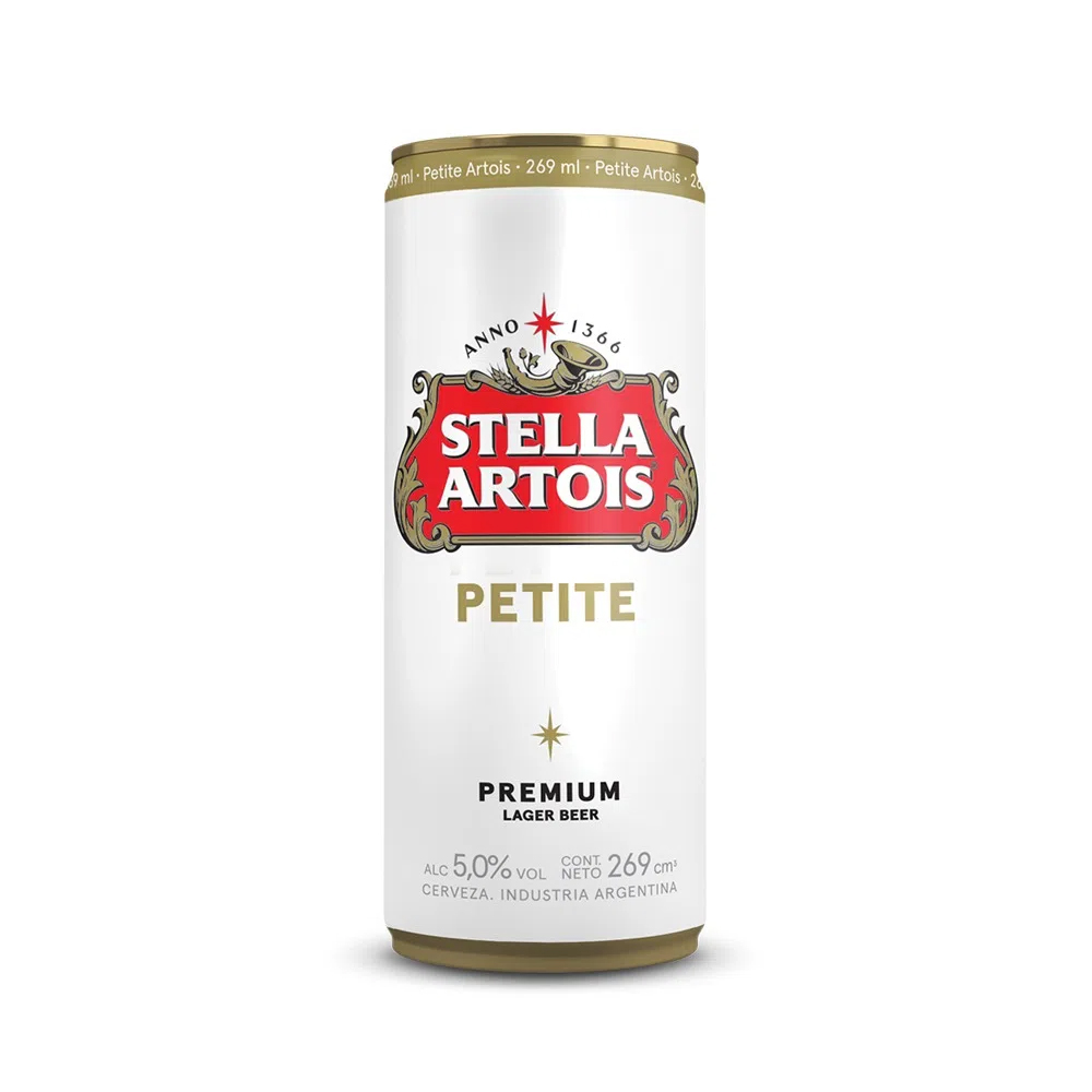 	Stella Artois Lata 24 x 269	