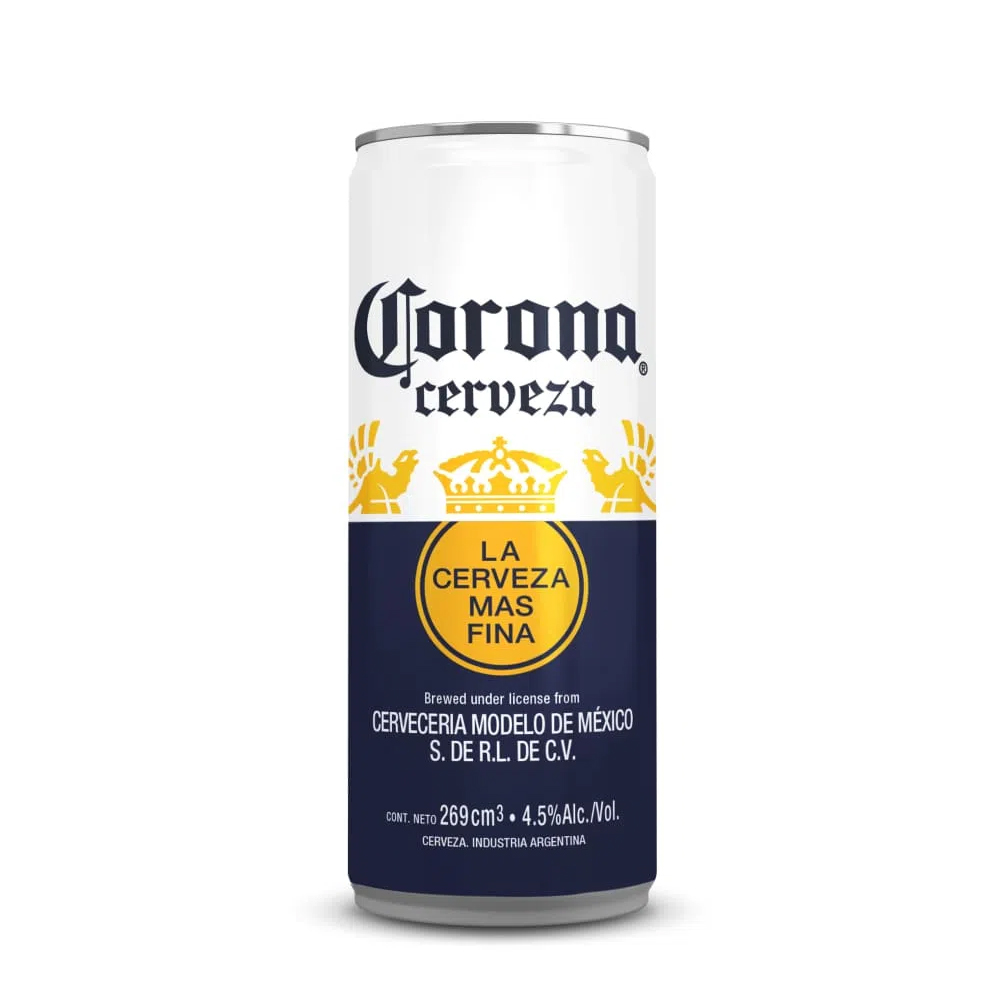 Corona Lata 24 x 269	