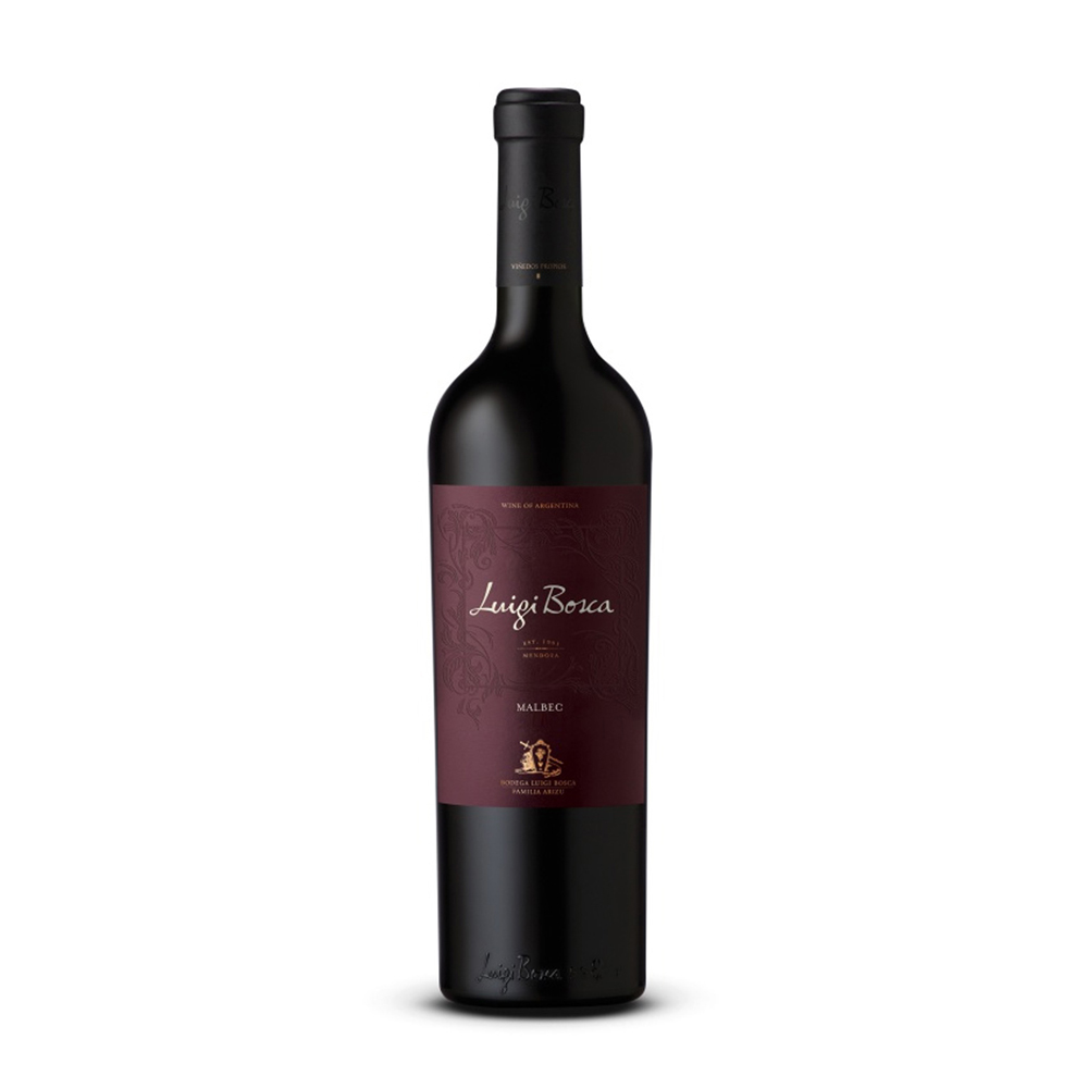 	Luigi Bosca Malbec 6 x 750	