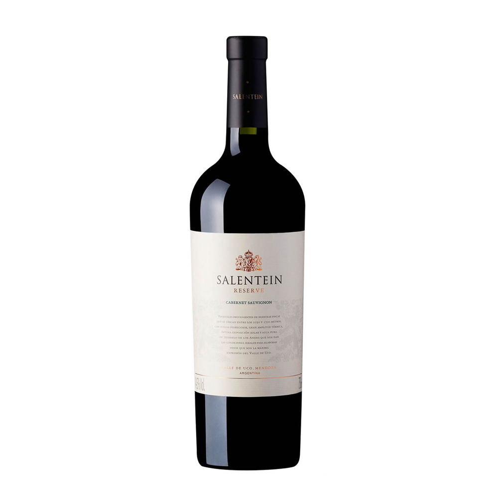 	Salentein Reserva Cabernet 6 x 750	