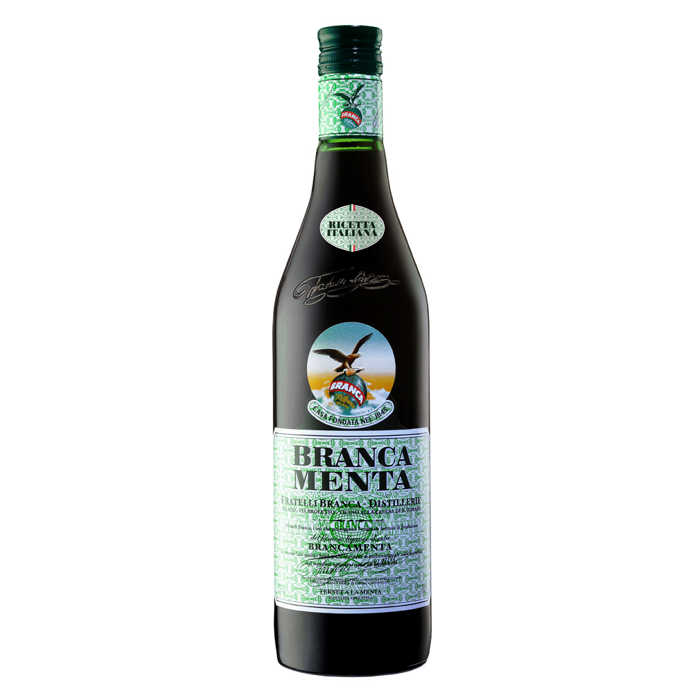 	Fernet Branca Menta 750	