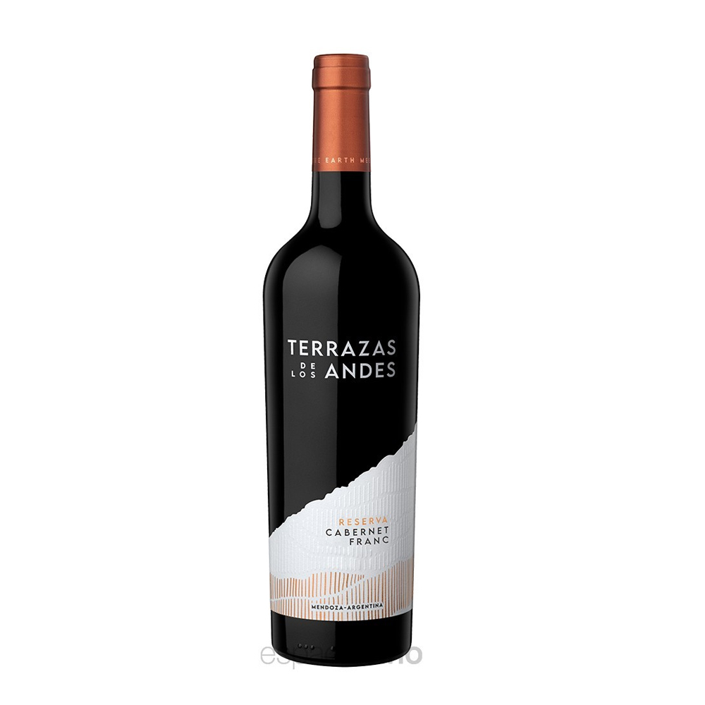 	Terrazas Reserva Cabernet Franc 6 x 750	